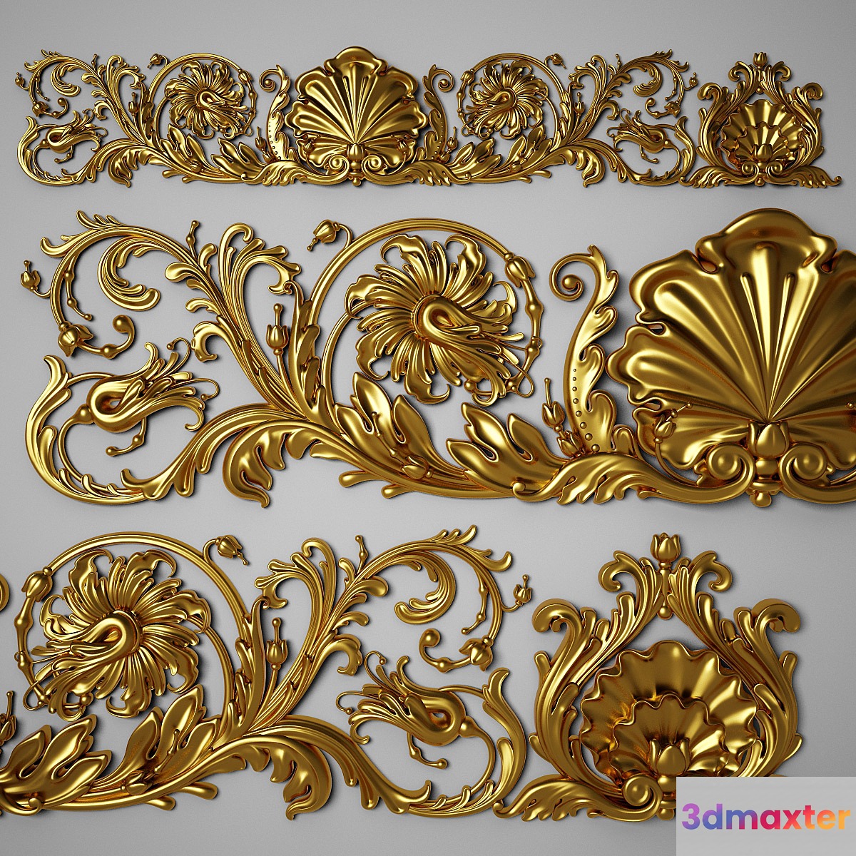 Fretwork 2014 3D Max