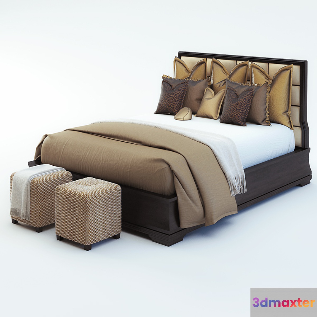 Floyd Mayweather Jr. bed - No.2
