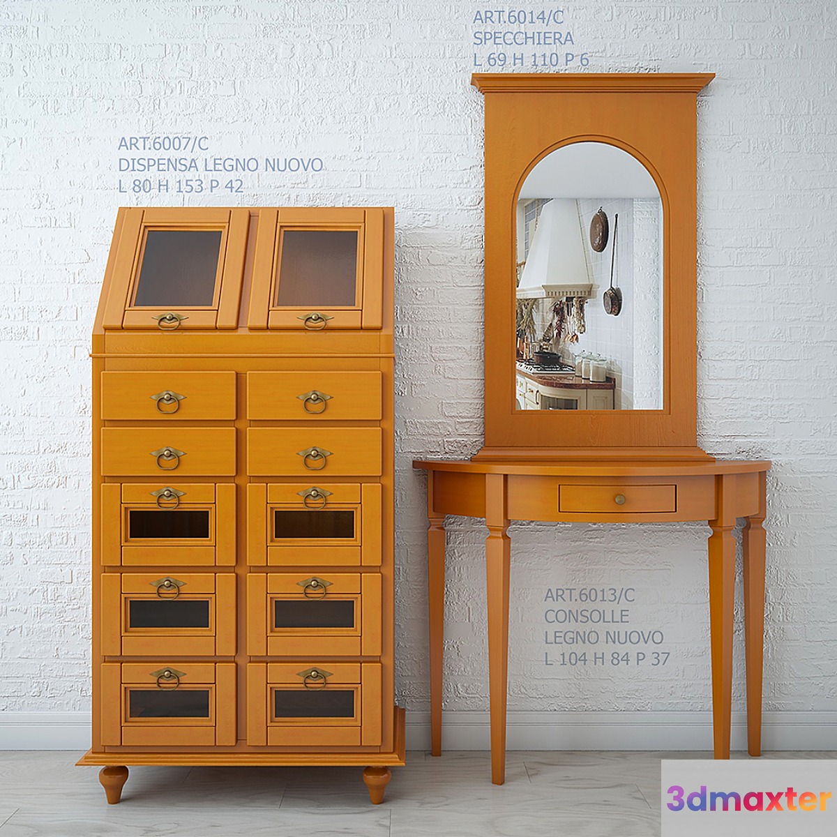 ARTEFERRETTO furniture