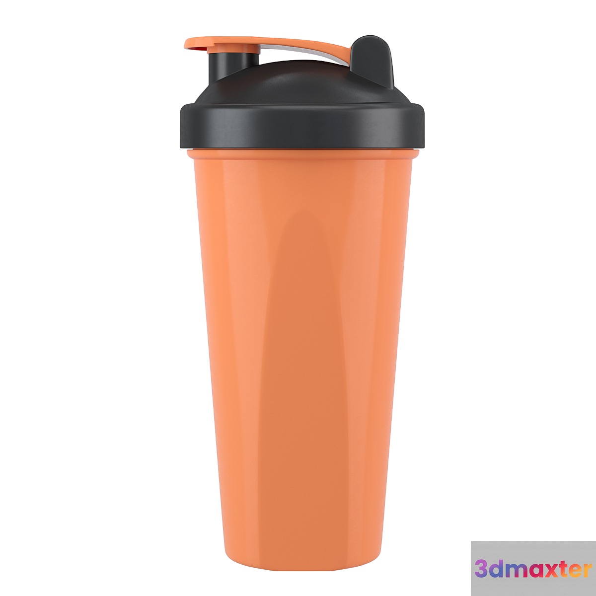 Sport bottle 3D Max