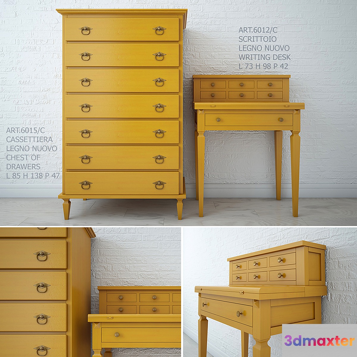 ARTEFERRETTO furniture - No.2