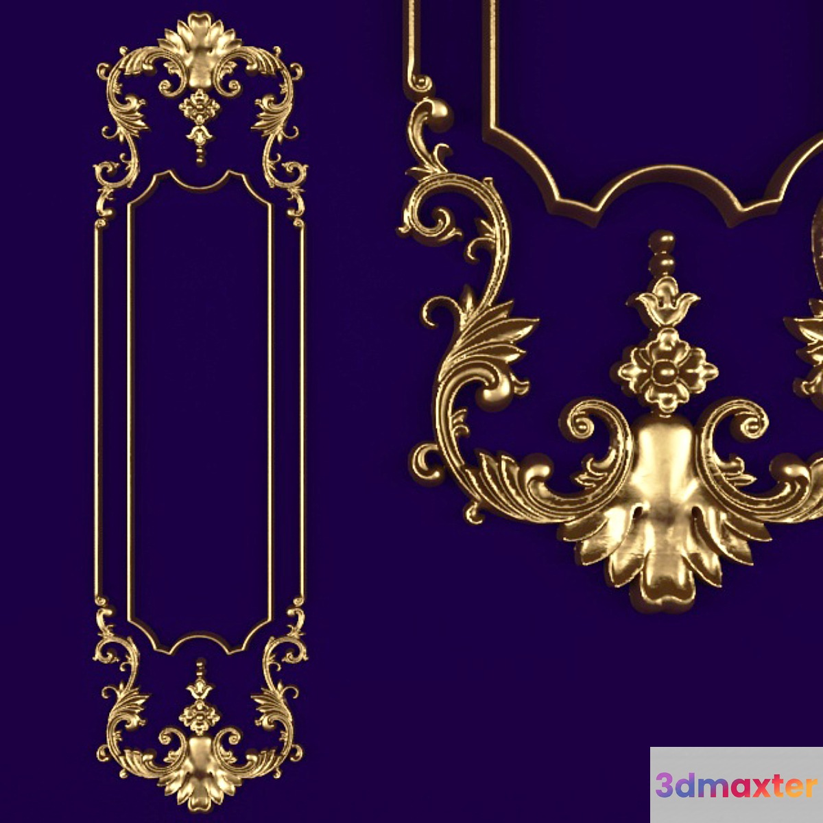 Stucco pattern. - No.5