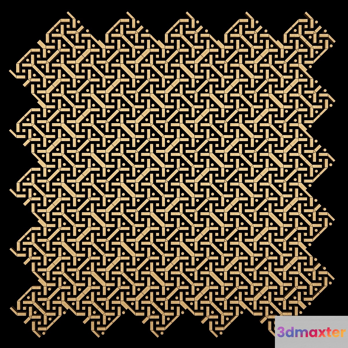 3d panel decorative - No.2