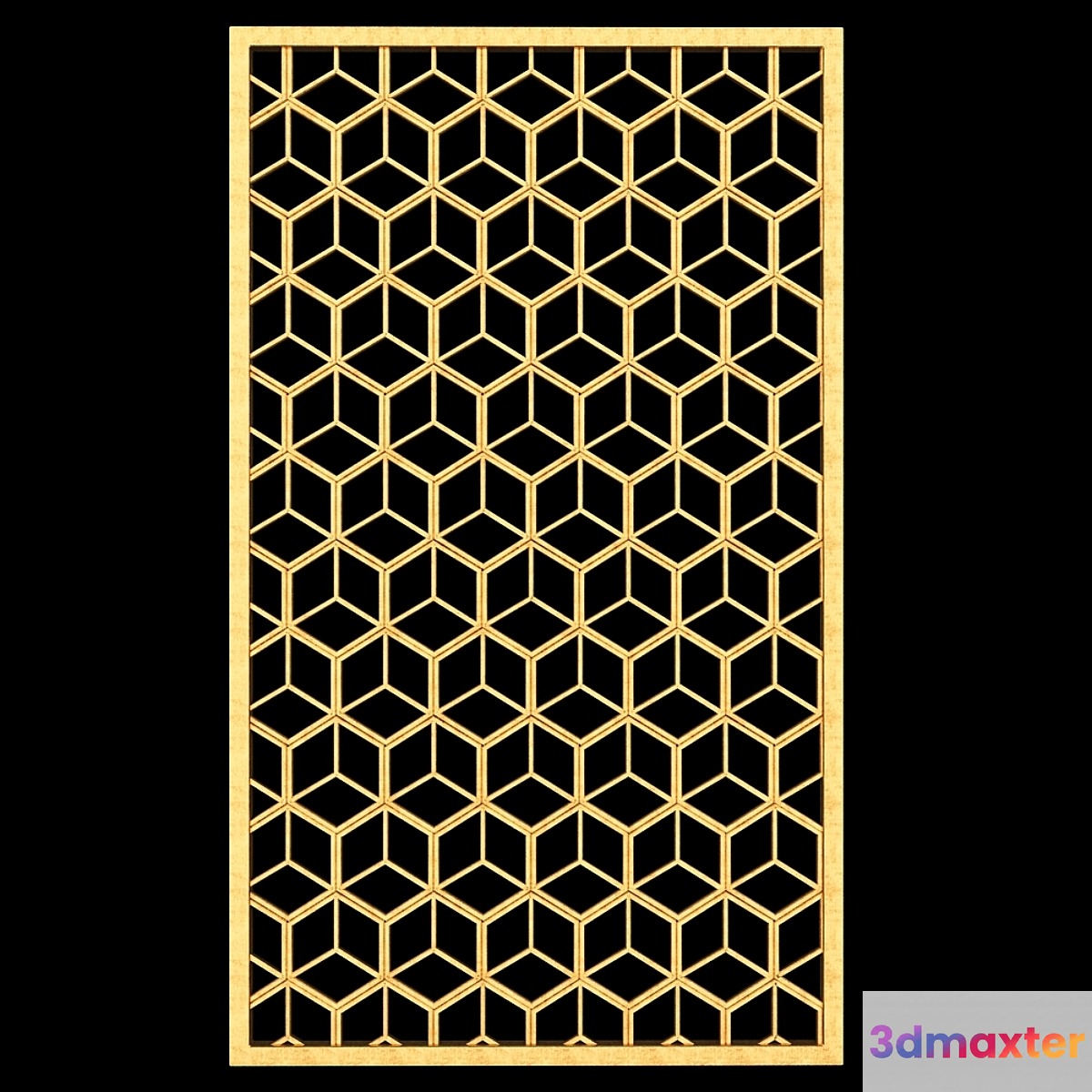 3d panel decorative - No.5