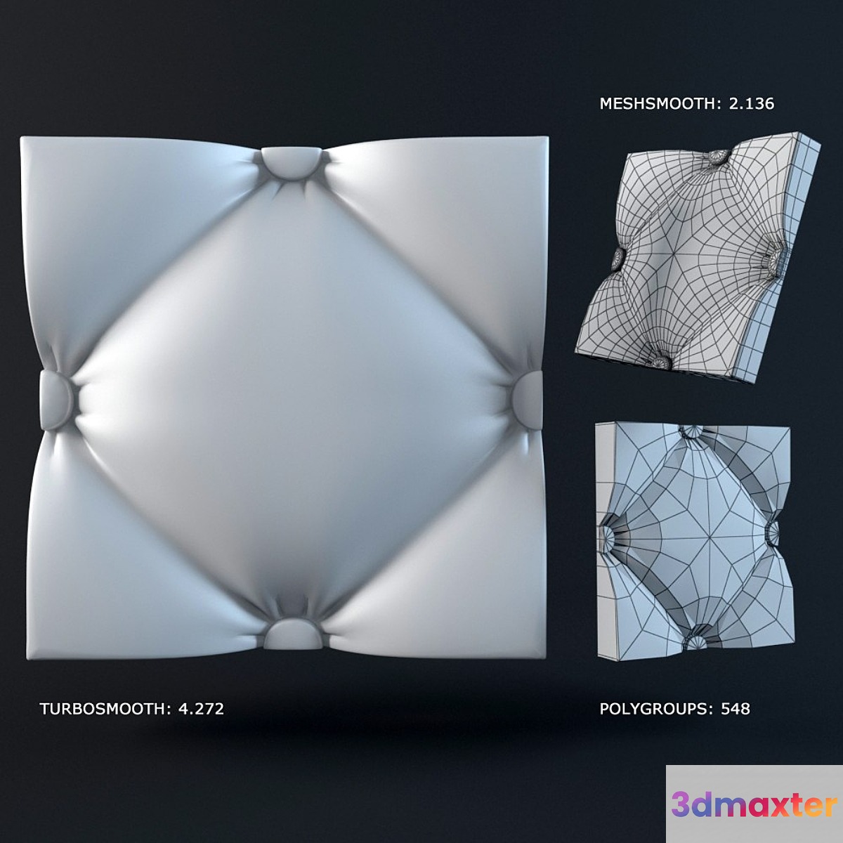 3d panel - No.10