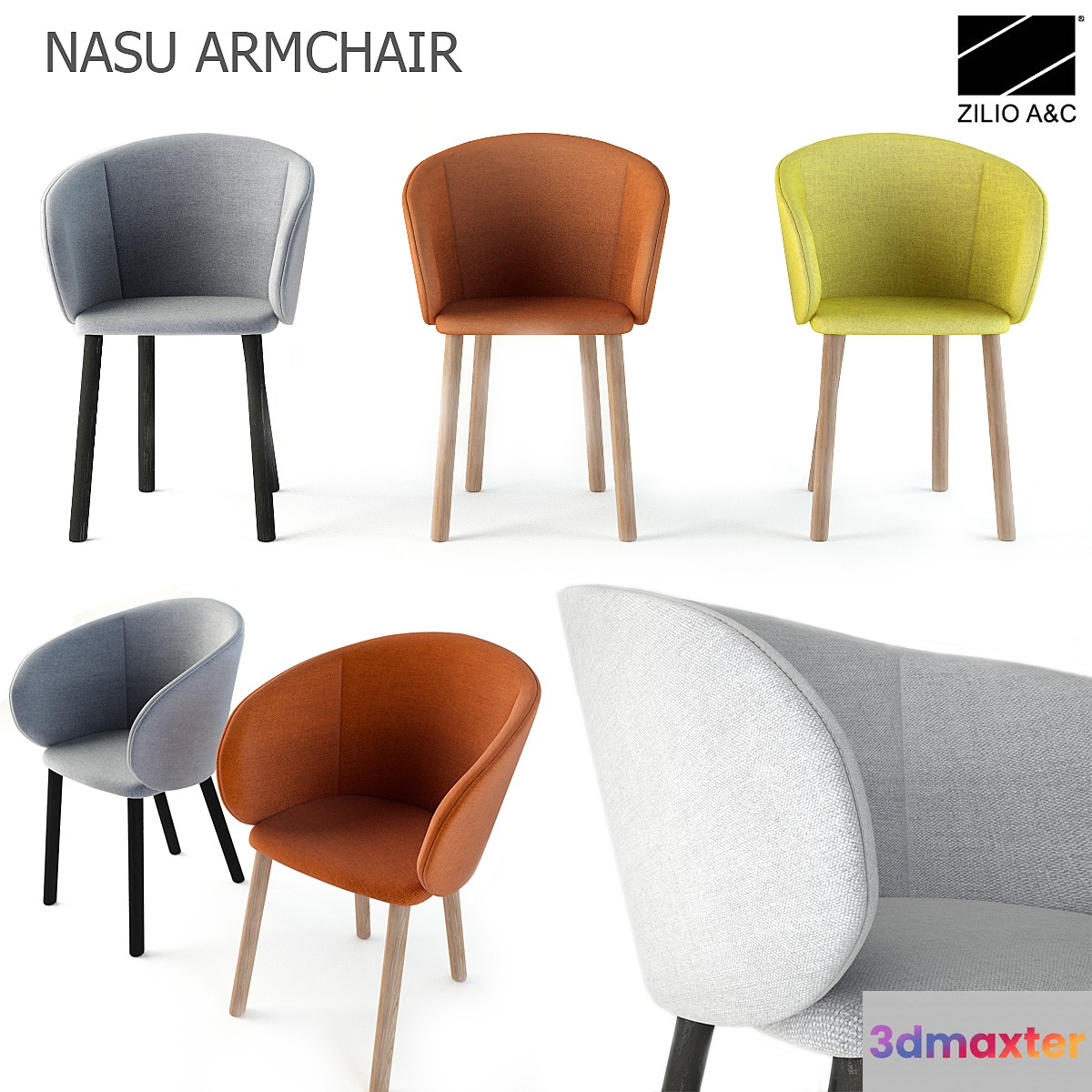 Zilio NASU ARMCHAIR - No.2