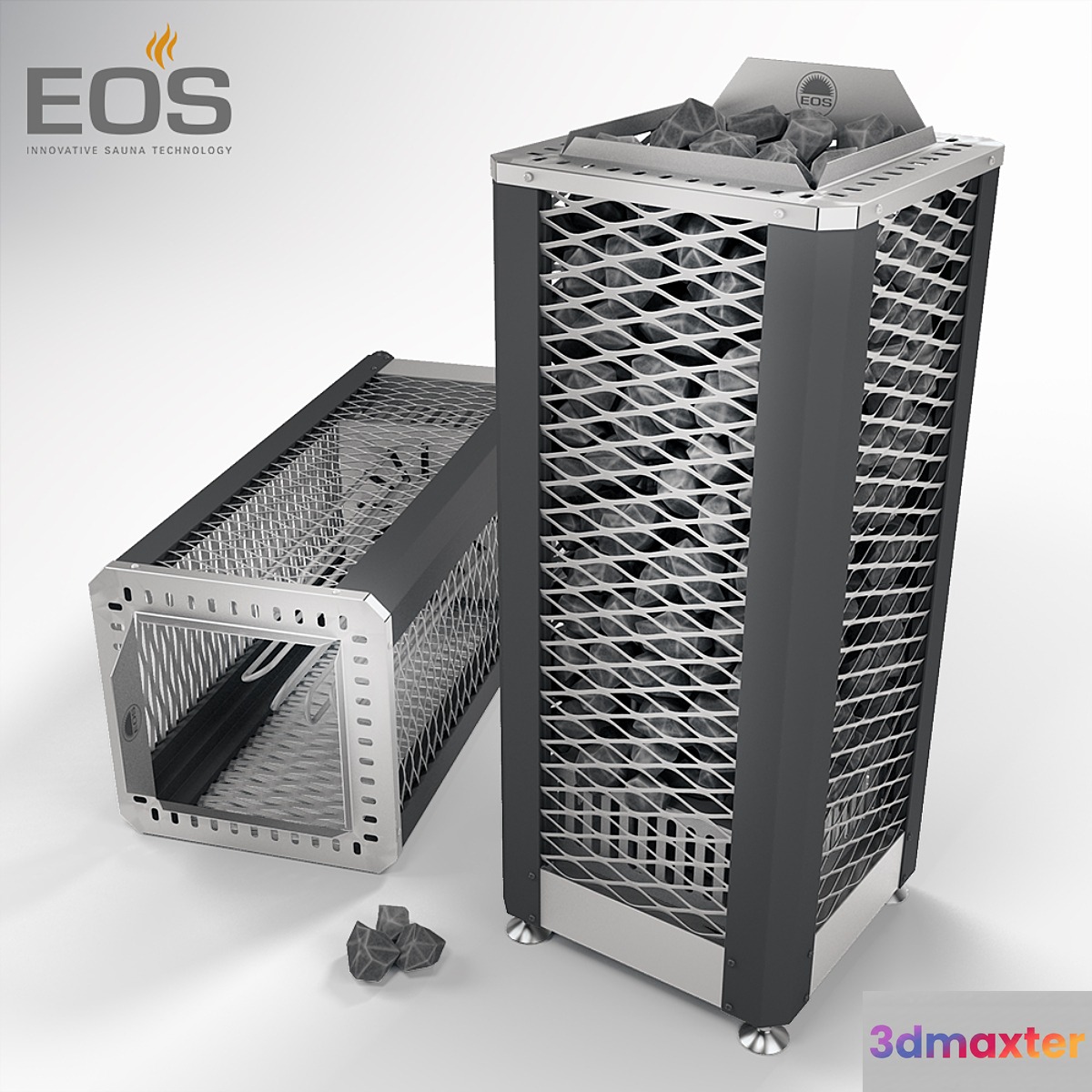 EOS saunadome 2