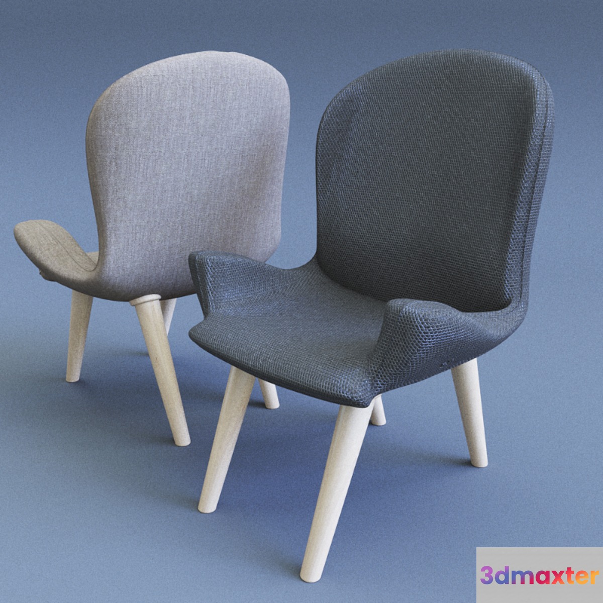 Chair 3D Max