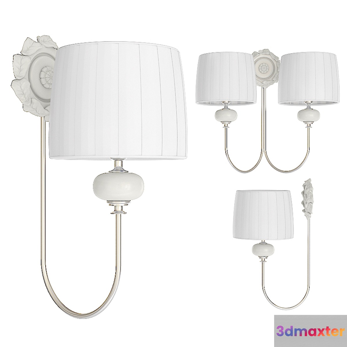 Sconce Le Porcellane Frutti