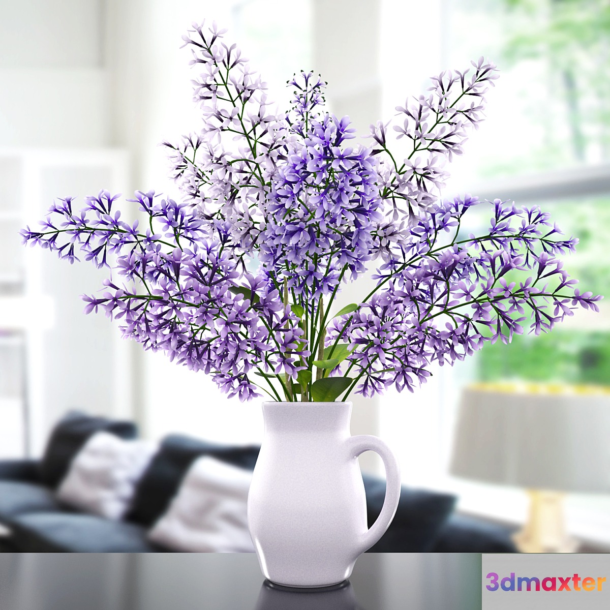 LAVENDER DEW