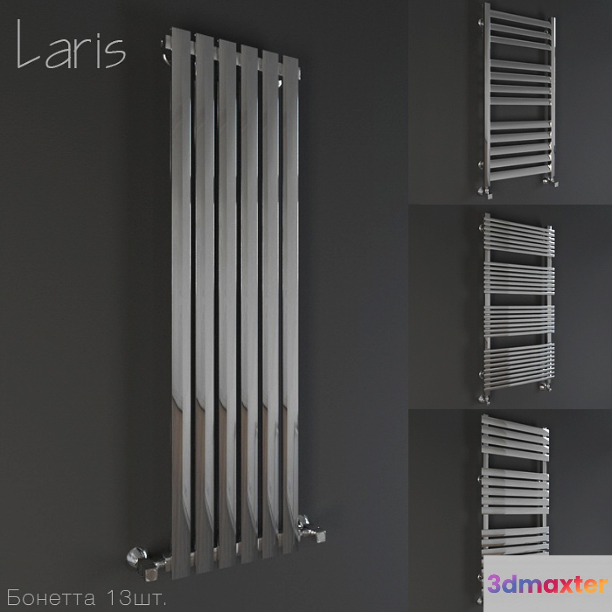 Towel Laris - No.4