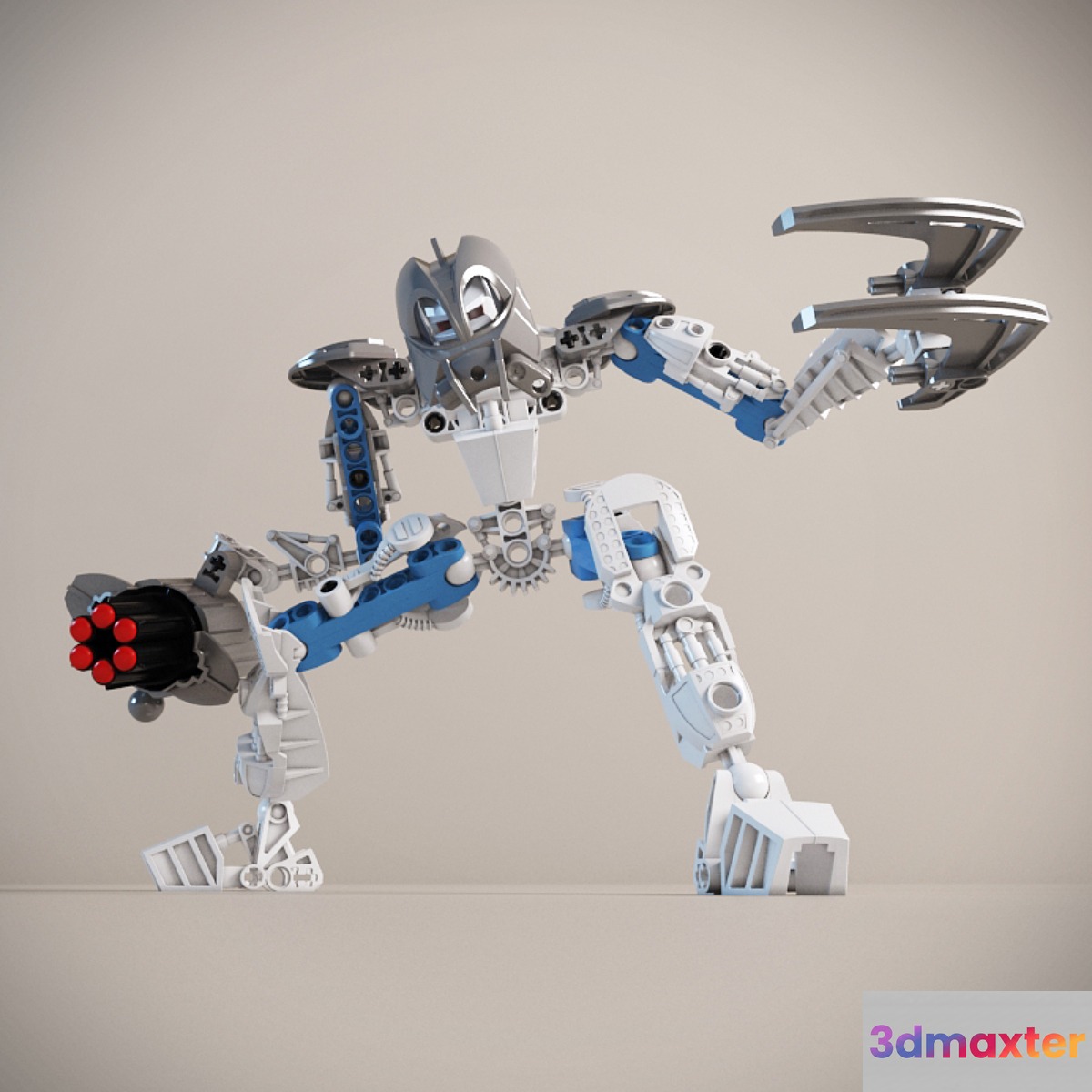 Bionicle Toa Matoro