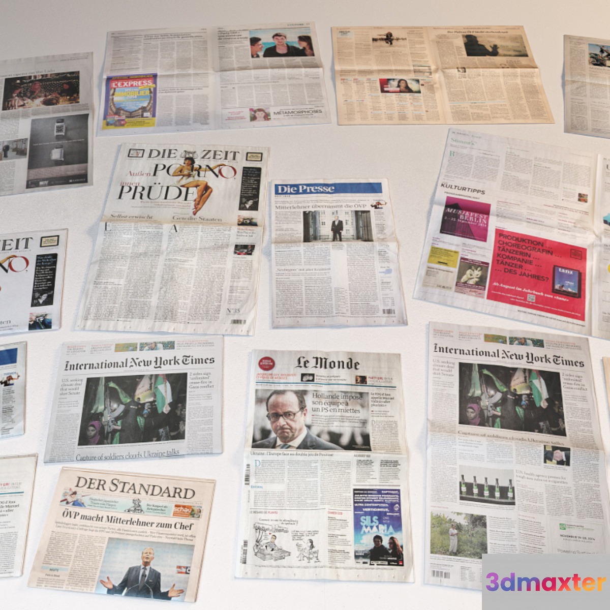 Newspaper