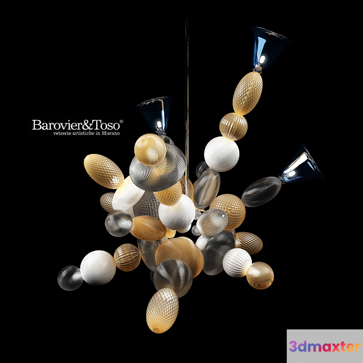 Barovier & Toso Perseus - No.2