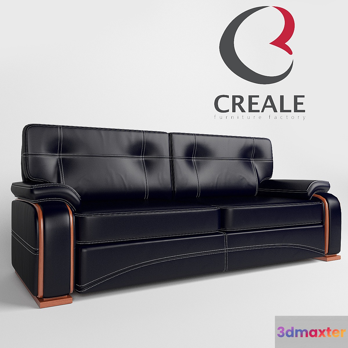 Sofa Creale Lexus 3D Max