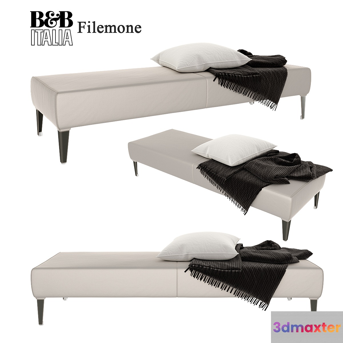 B & B ITALIA FILEMONE - No.2