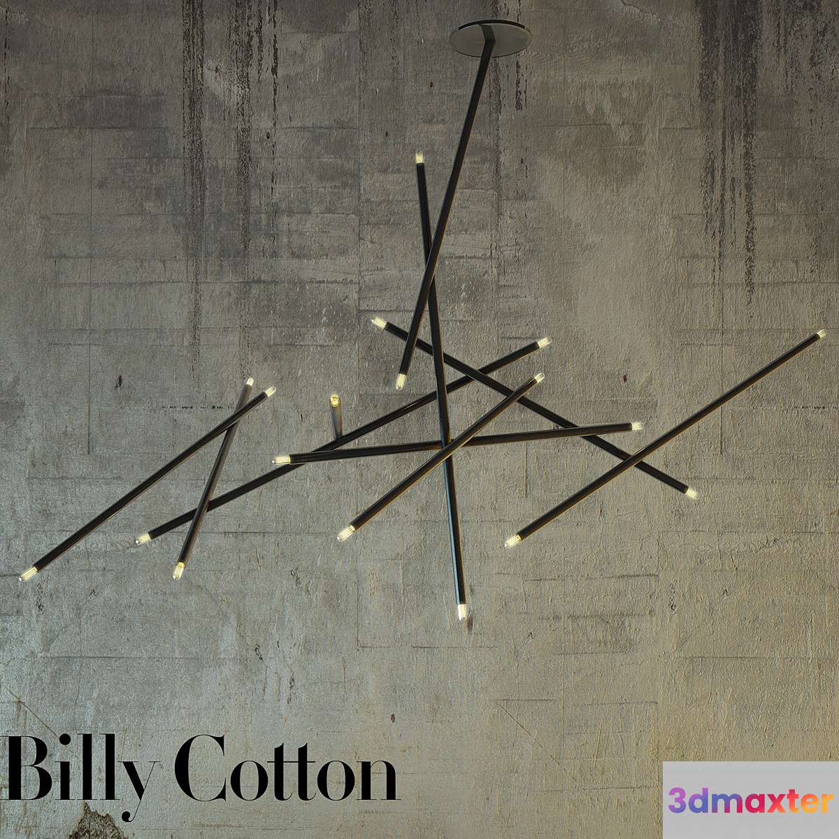 Lamp Billy Cotton
