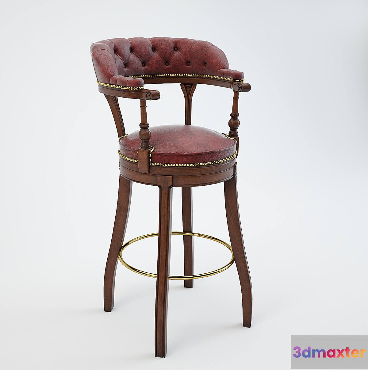 Bar Stool - No.12