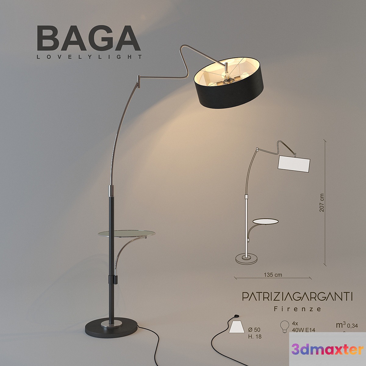 Baga Progress 3434