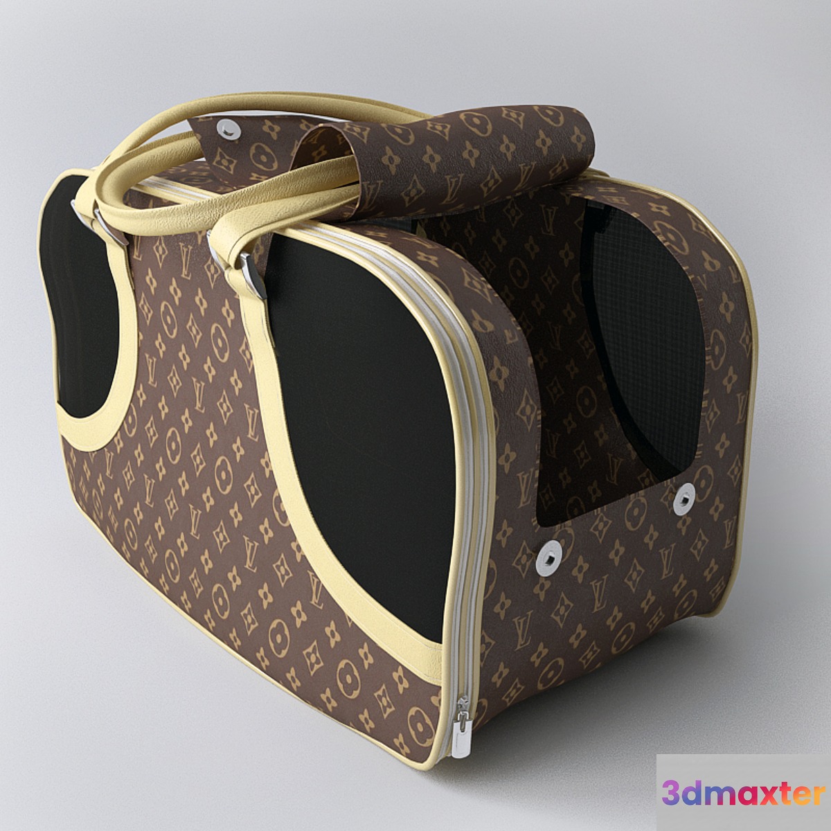 Designer Dog Bags LOUIS VUITTON _ bag for animals