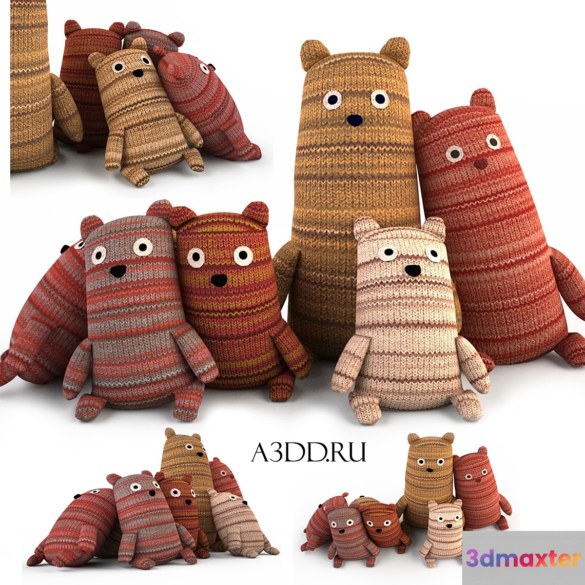 Bears - No.5