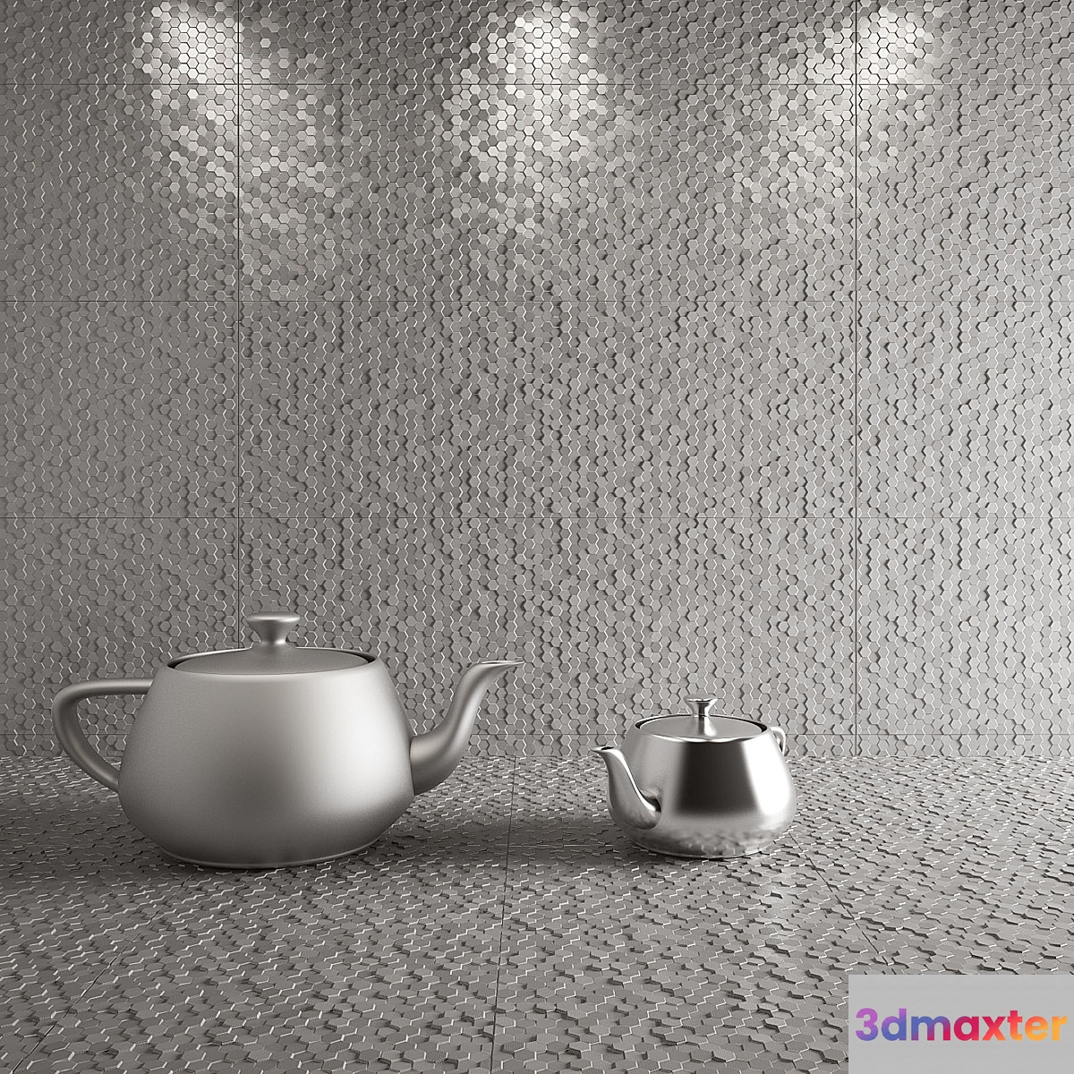 Porcelanosa Derbi 3D Max
