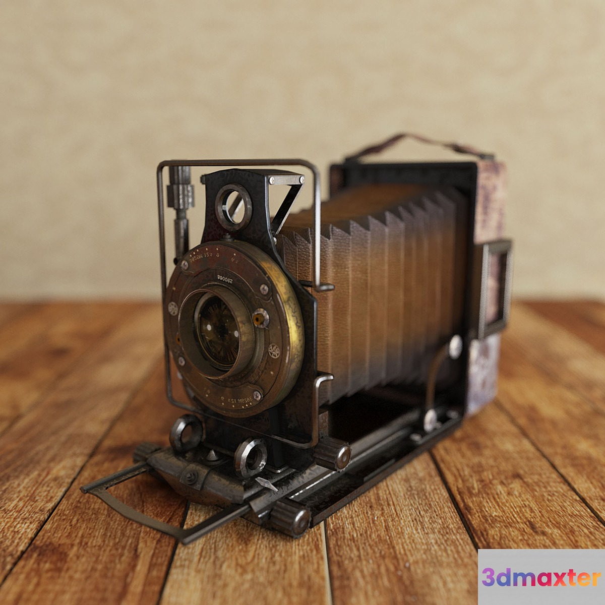 Vintage camera - No.3