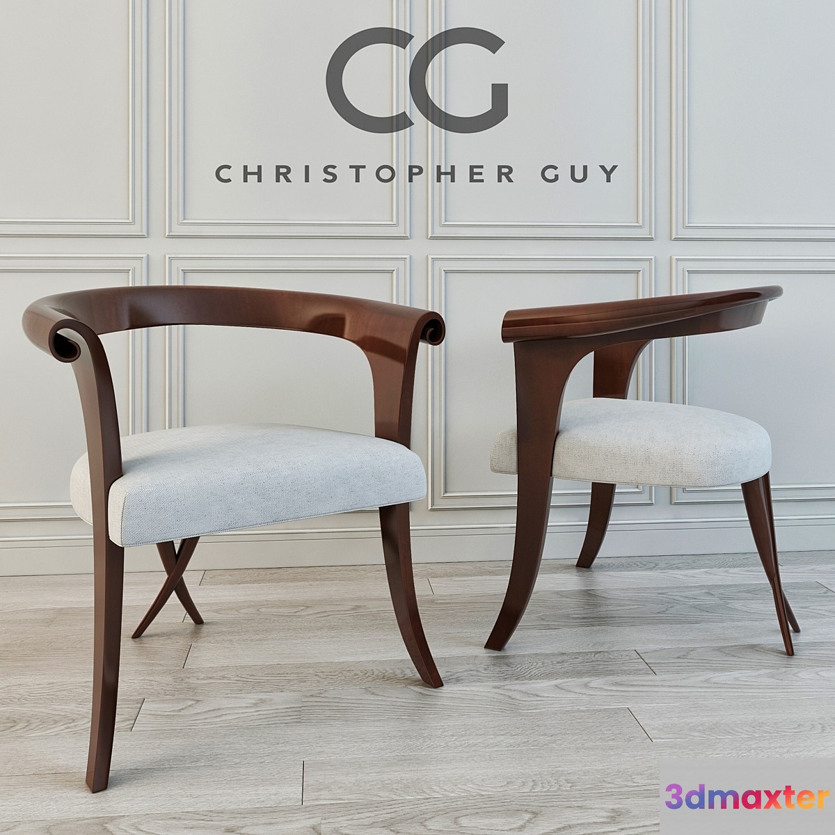 Chair Christopher Guy - No.5