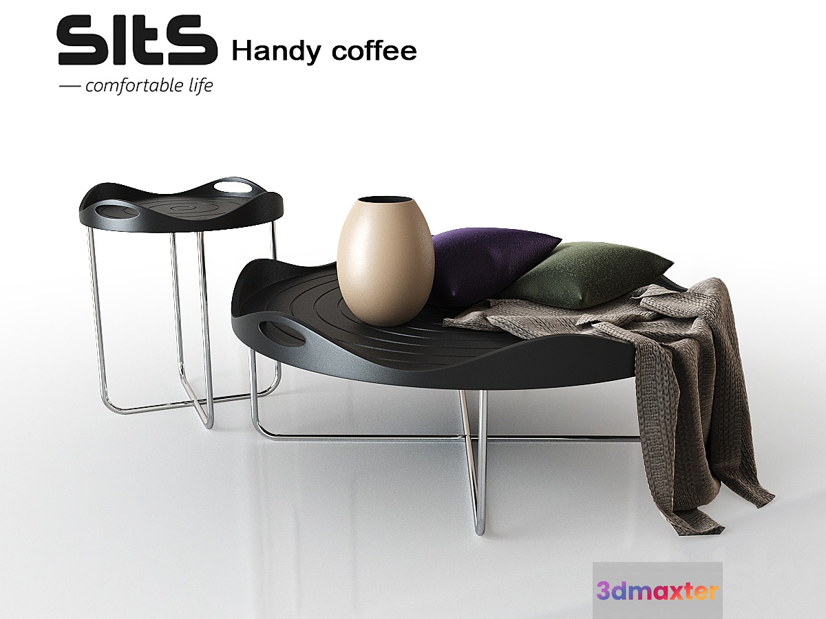 Sits Handy coffee - No.3