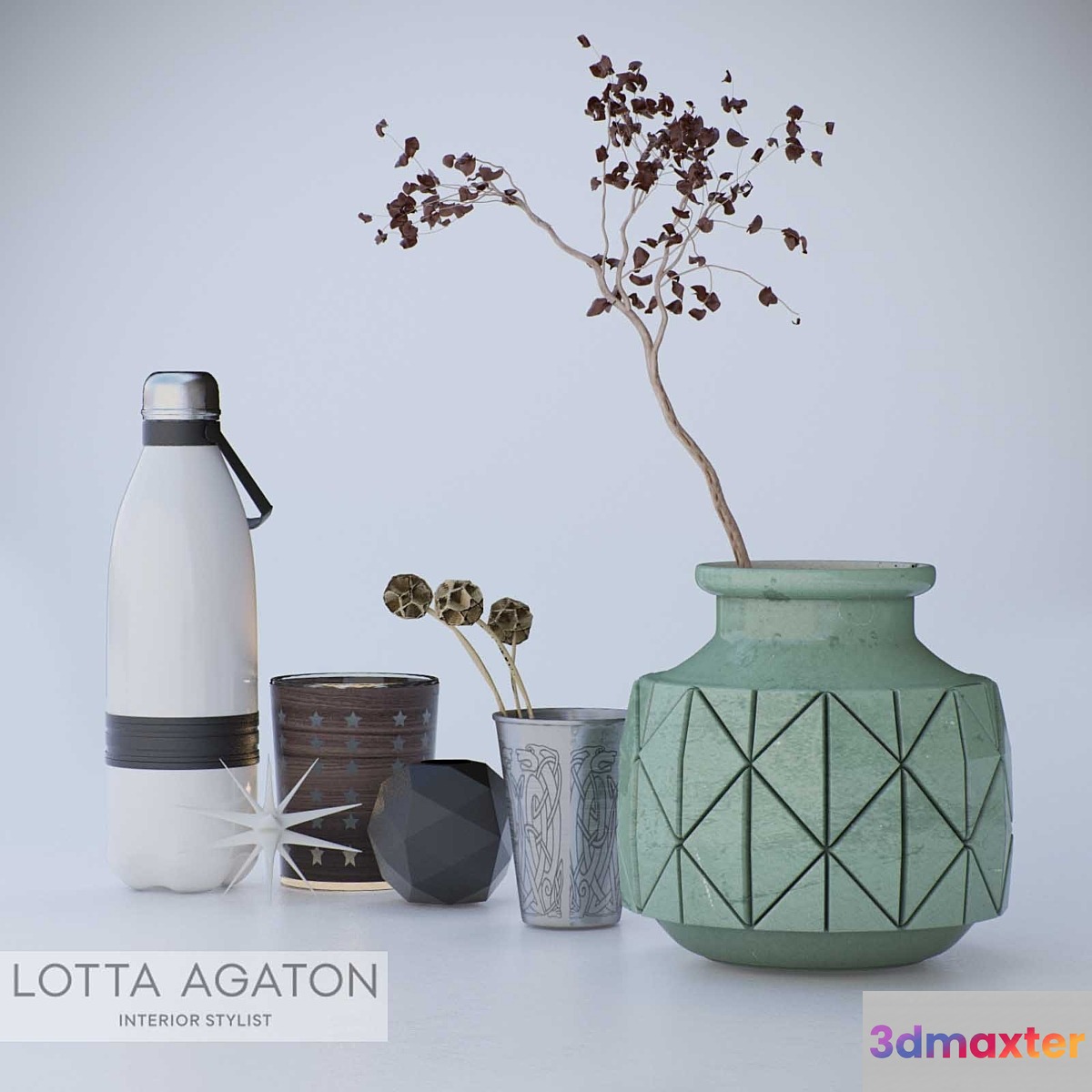 Lotta Agaton decor - No.3