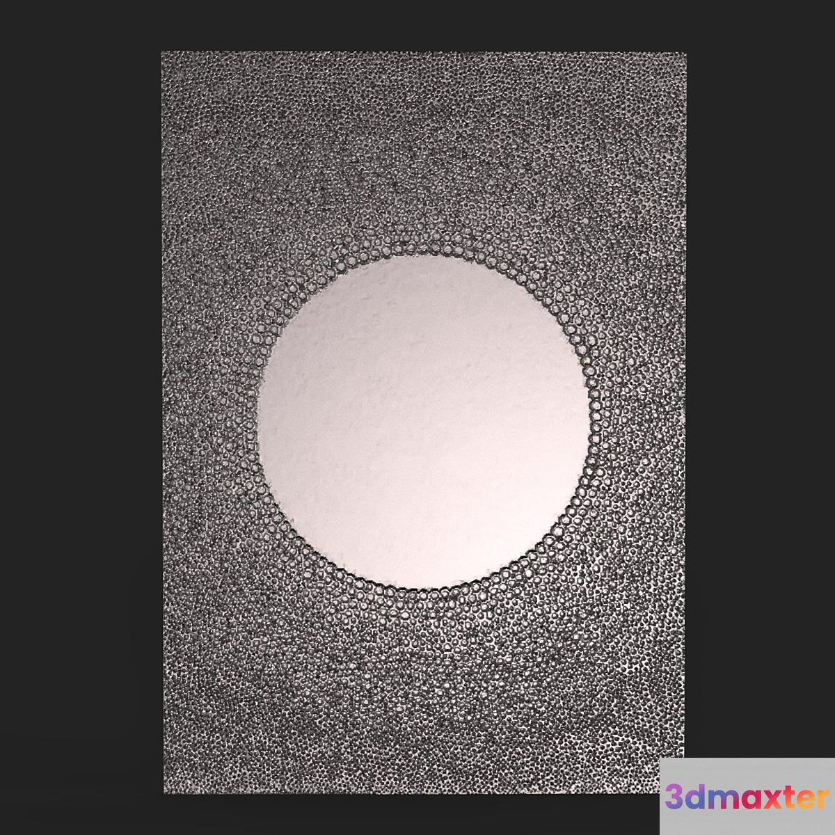 Decor for wall 3d Panel - No.5