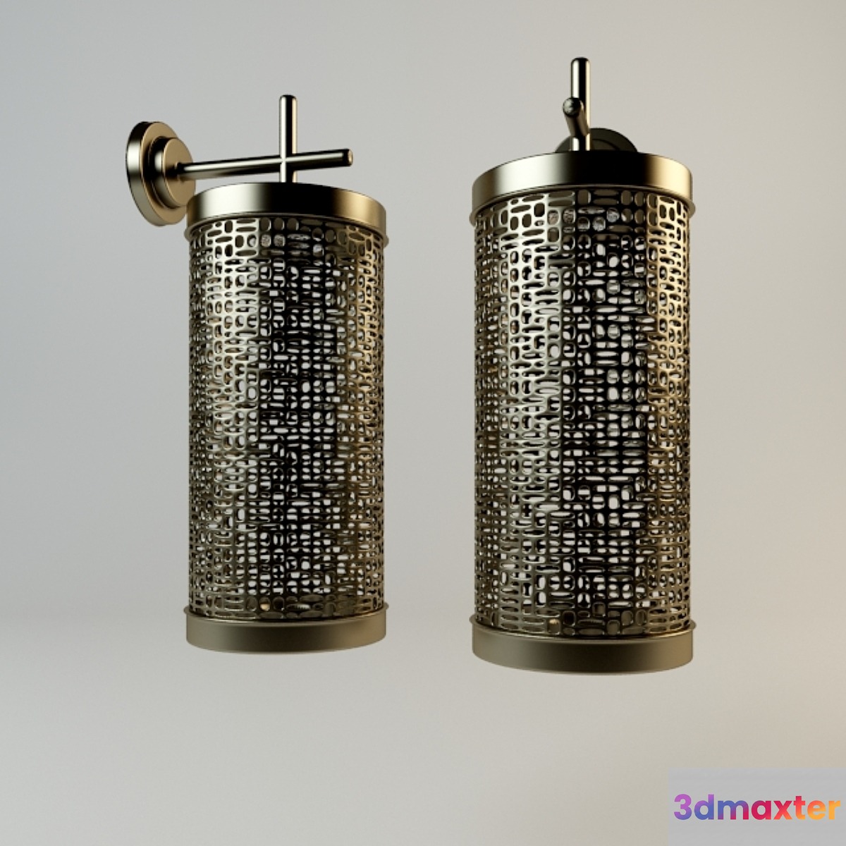 wall light coper