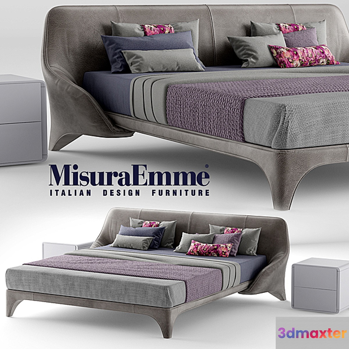 bed MisuraEmme NICE