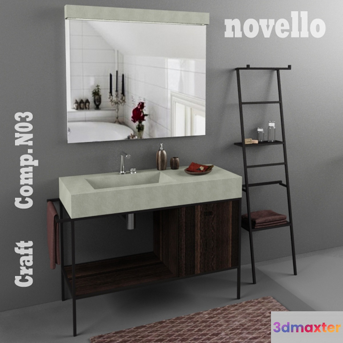 Novello Craft Comp. N03