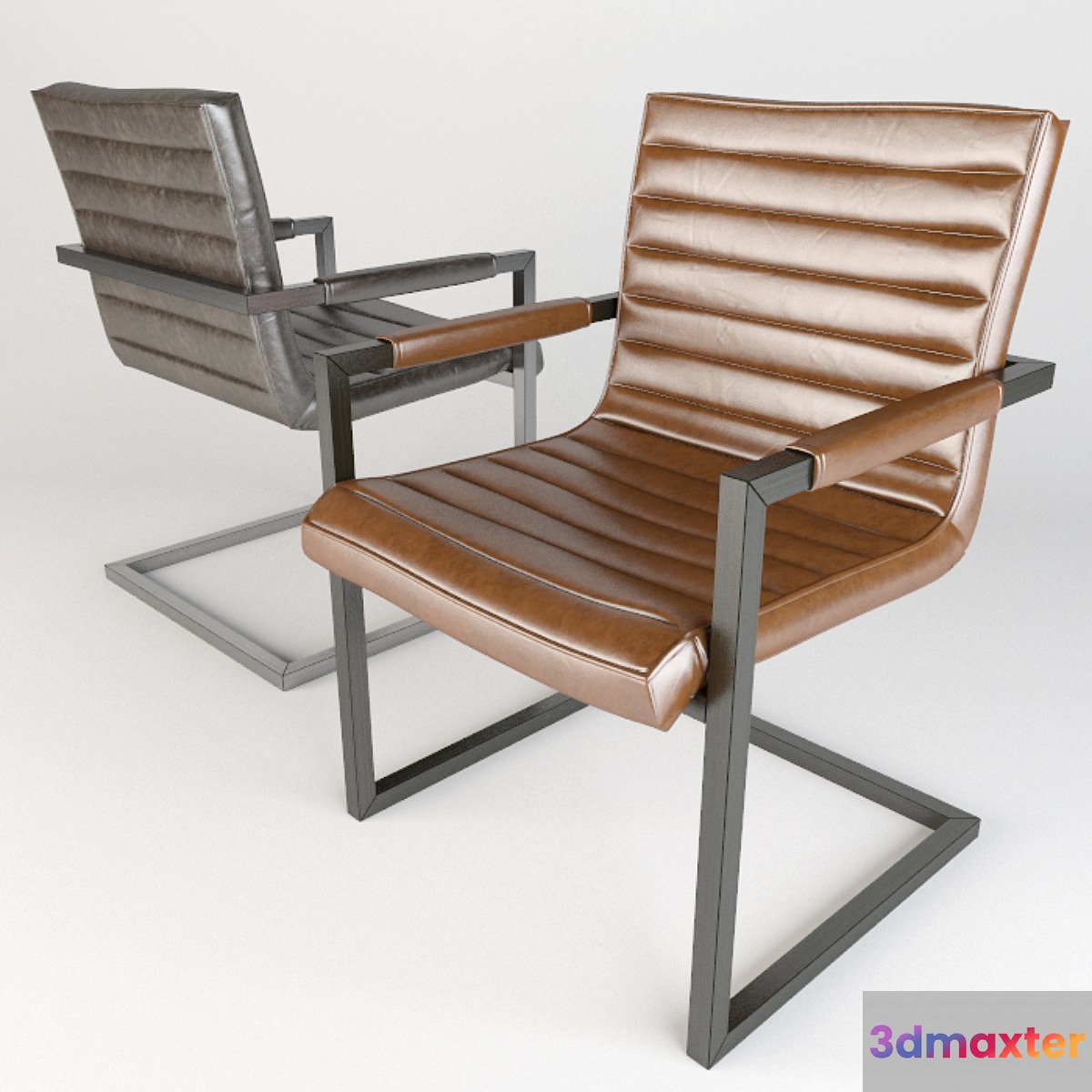 SKIN elbow-chair IRON