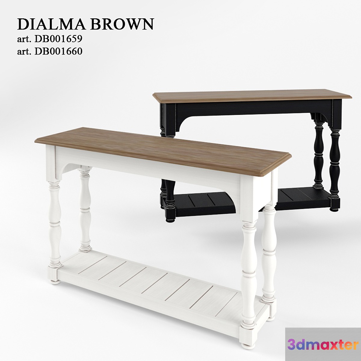 Dialma Brown Console