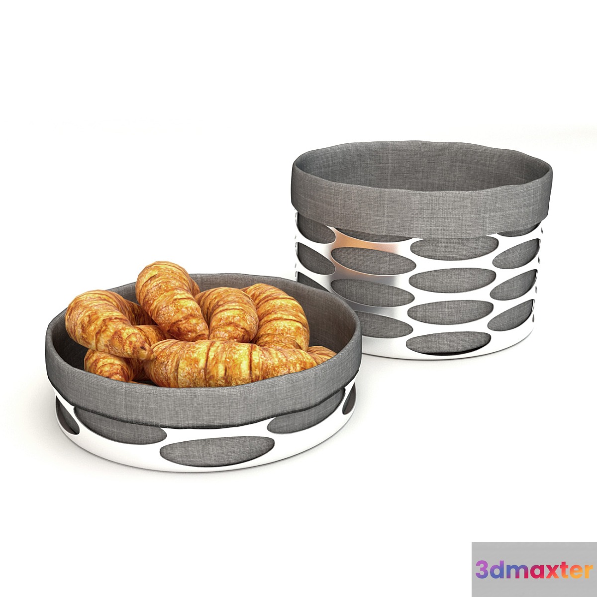 croissants basket