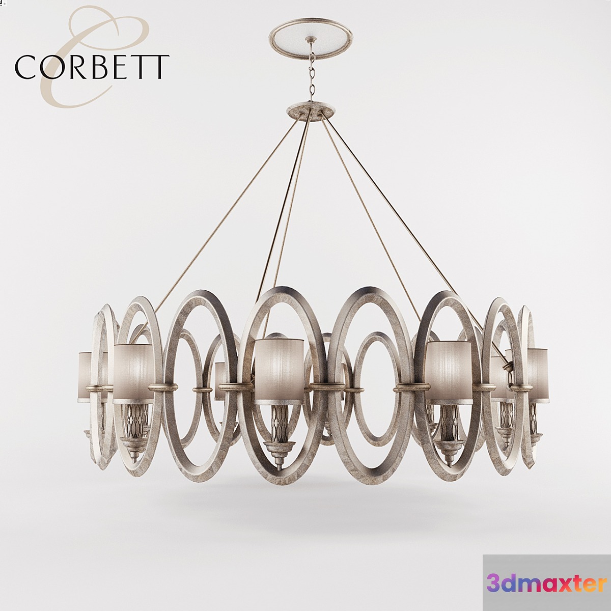 Embrace Chandelier - No.2
