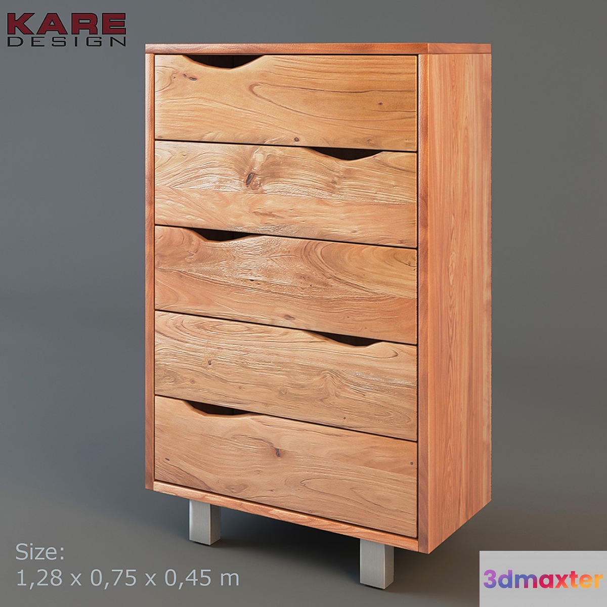 Kare Design Nature Line Ladekast