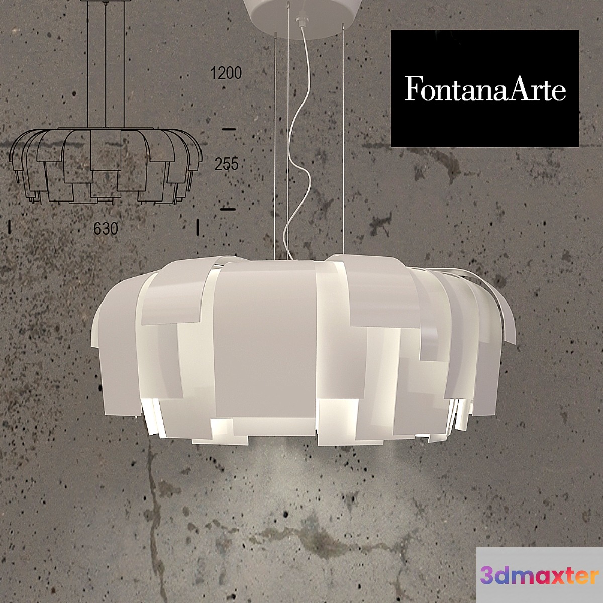 Fontana arte WIG