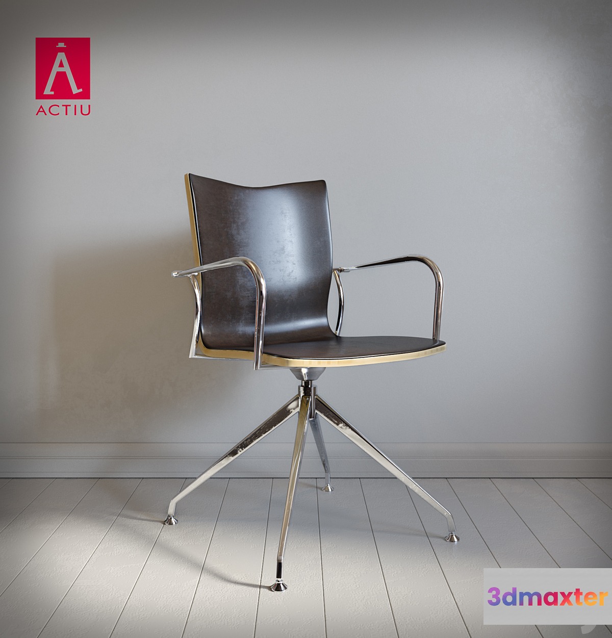actiu ikara 3D Max