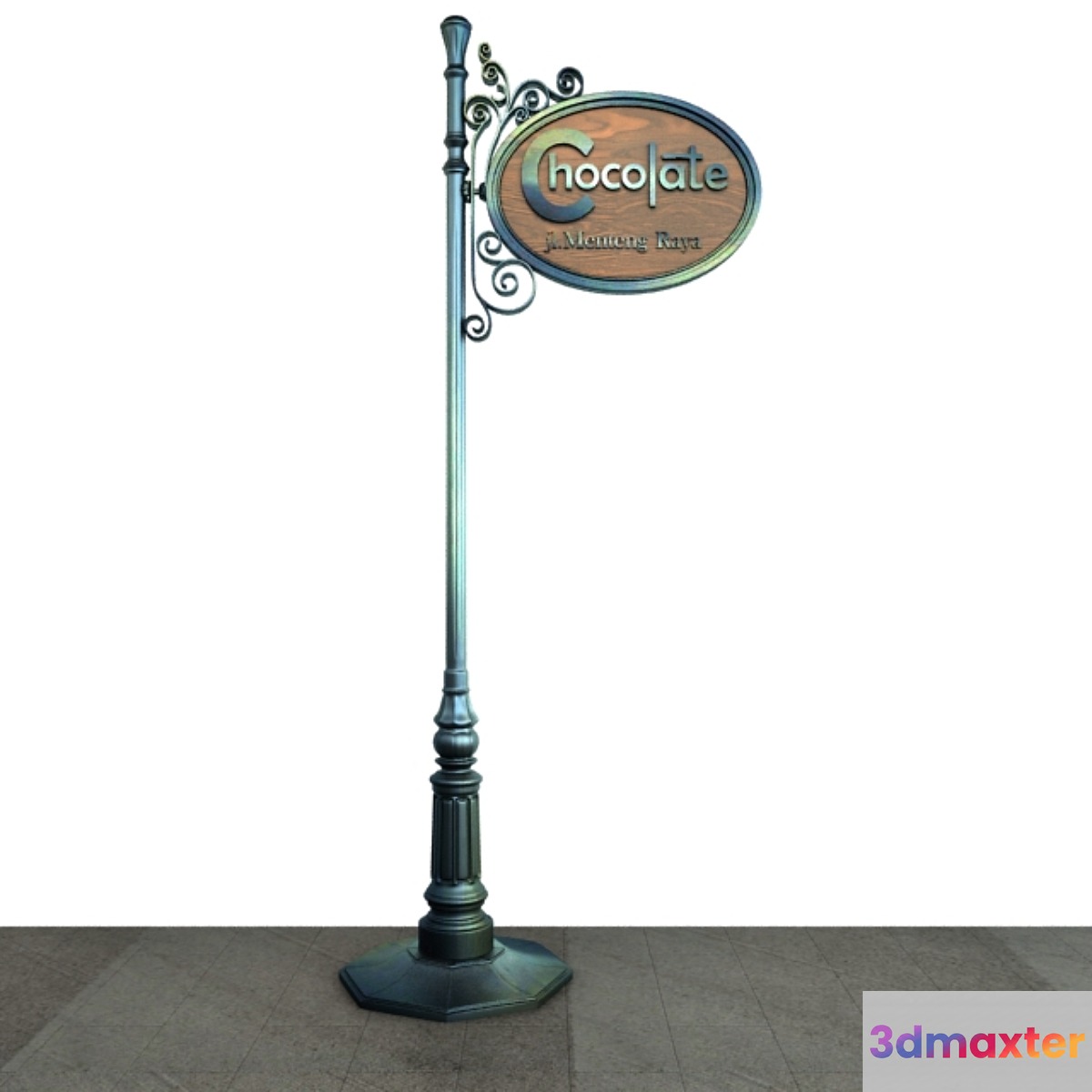 Vintage Signage 005 - No.3