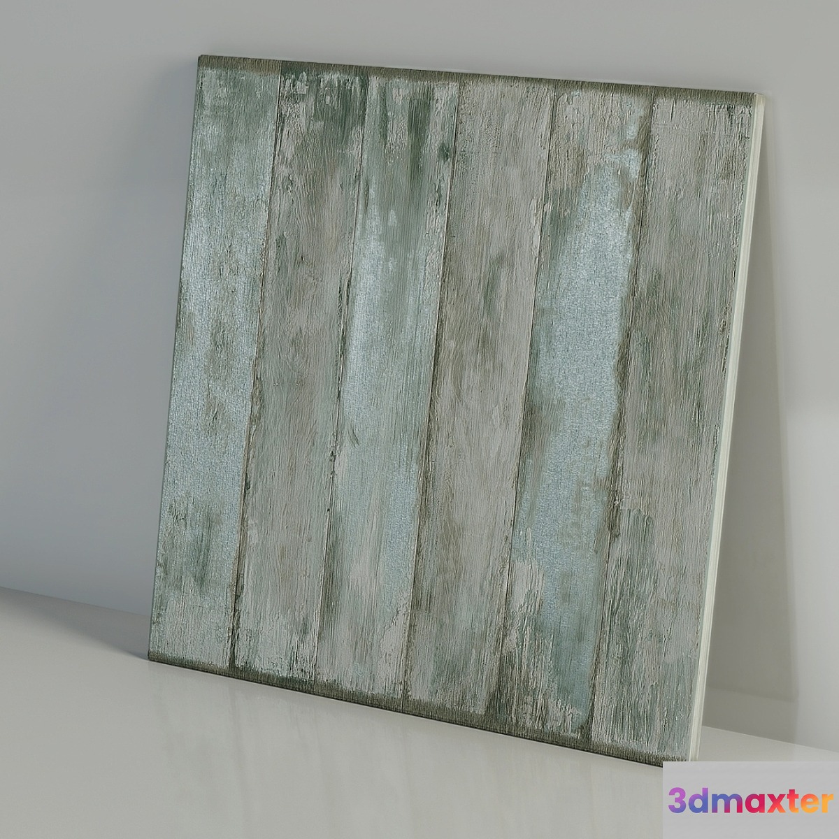 Material and texture of old boards