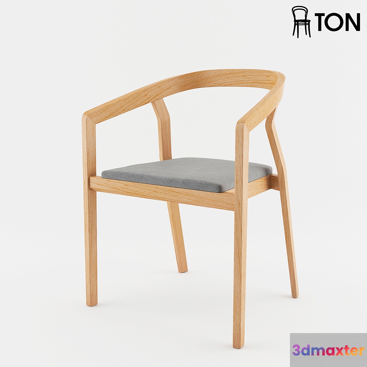 TON Armchair One - No.2