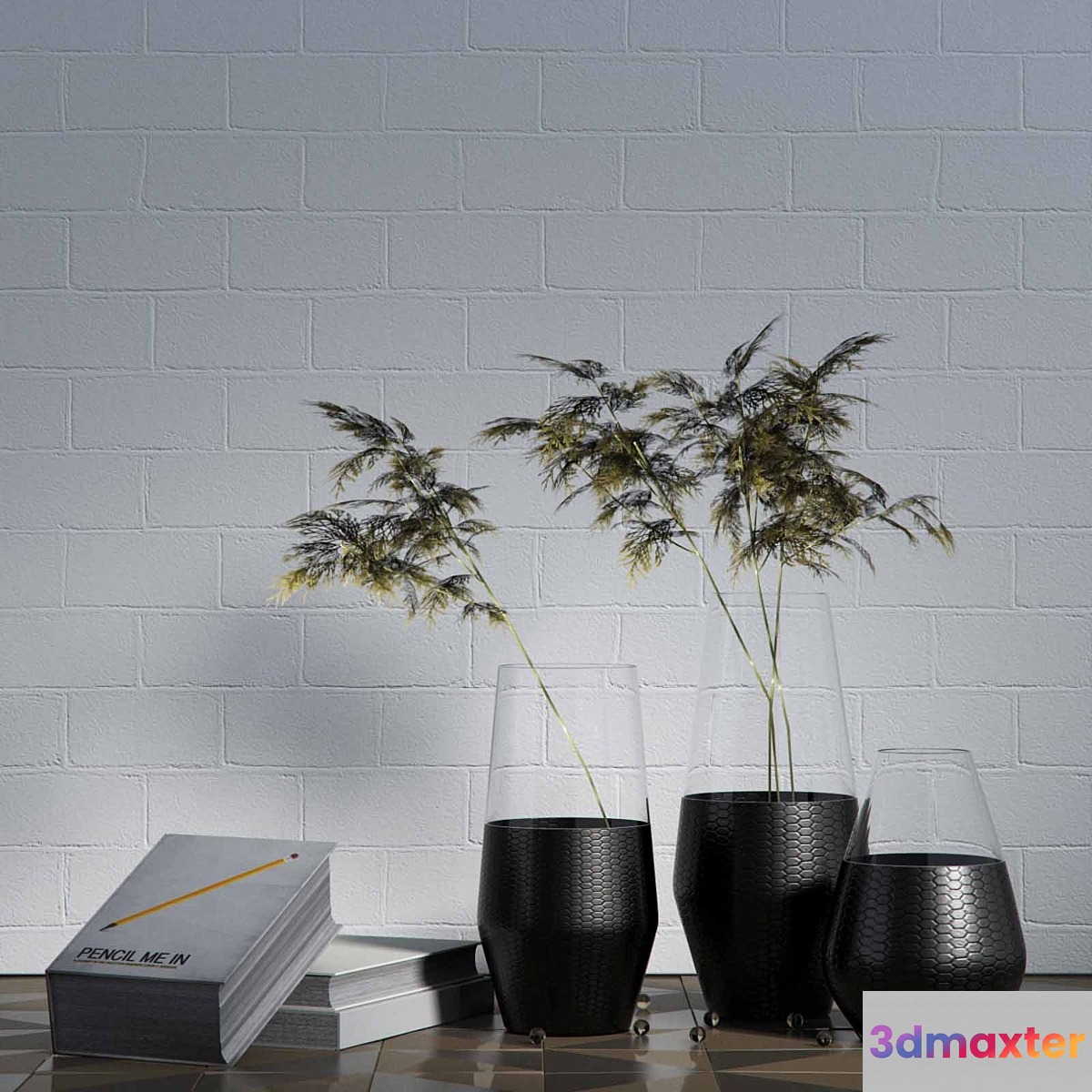 Vases - No.9