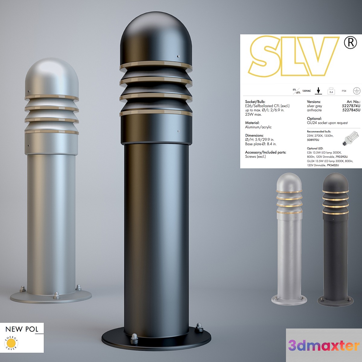 SLV-NEW POL