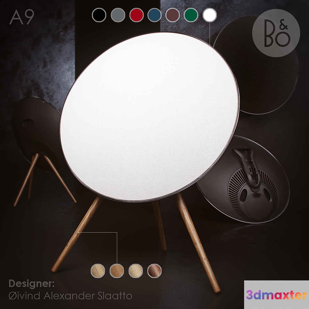 BeoPlay A9