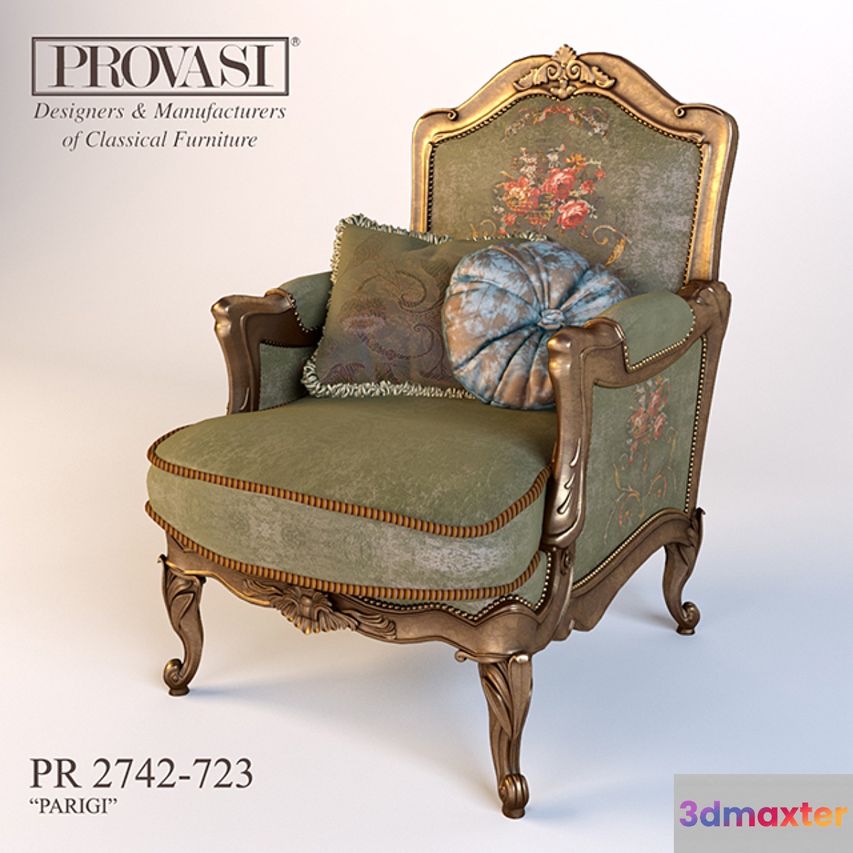 chair Provasi 