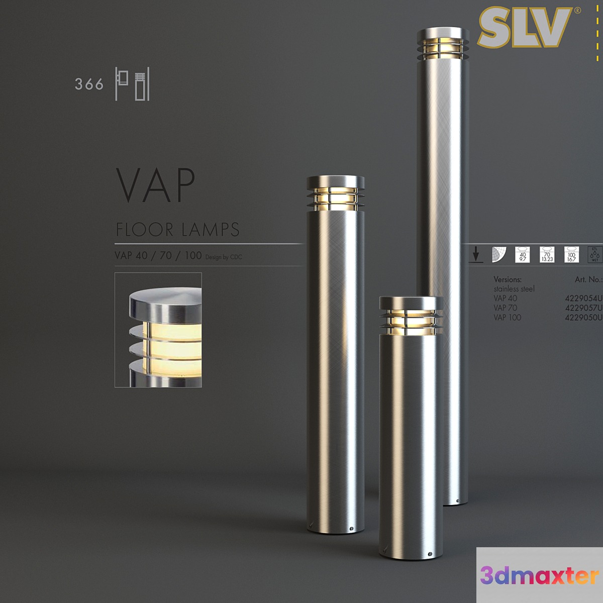 VAP 40_70_100 & 40_70_100 LED
