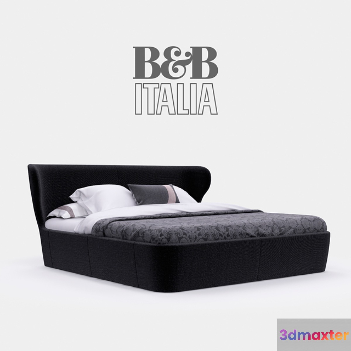 B & B italia Papilio Bed - No.4